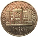 2 zł złote 1998 Zamek w Kórniku