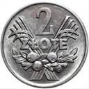 2 zł, dwa złote 1960 Jagody, Jagódki