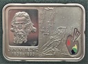 20 zł złotych 2002 Jan Matejko