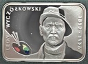 20 zł złotych 2007 Leon Wyczółkowski