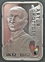 20 zł złotych 2010 Artur Grottger