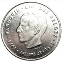 Belgia 250 Franków 1951
