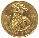 2 zł złote 1996 Zygmunt II August