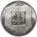 200 zł złotych 1974 XXX lat PRL SREBRO