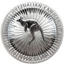 Australia 1 dolar Kangur 2018 SREBRO UNCJA