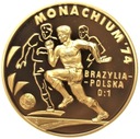 Polska Brazylia Monachium Złote Lata Futbolu