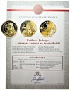 Wielcy Polacy Królowa Jadwiga