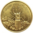 2 zł złote 1997 Jelonek rogacz