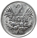 2 zł, dwa złote 1960 Jagody, Jagódki