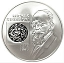 10 zł złotych 2001 Michał Siedlecki