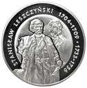 10 zł złotych 2003 Stanisław Leszczyński