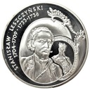 10 zł złotych 2003 Stanisław Leszczyński POPIERSIE