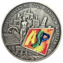10 zł złotych 2004 ASP Akademia Sztuk Pięknych