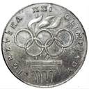 200 zł złotych 1976 XXI Olimpiada SREBRO
