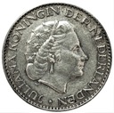 Holandia 1 Gulden 1956
