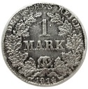 Niemcy 1 Marka 1914