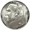 5 zł złotych 1936 Józef Piłsudski SREBRO