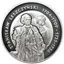 10 zł złotych 2003 Stanisław Leszczyński