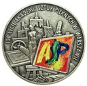 10 zł złotych 2004 ASP Akademia Sztuk Pięknych