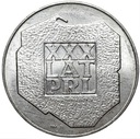 200 zł złotych 1974 XXX lat PRL SREBRO