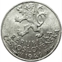 Czechosłowacja 100 koron 1949