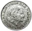Holandia 1 Gulden 1956