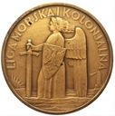 Liga morska i kolonialna 1935 Odzyskanie morza