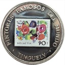 Gwinea 1000 Franków 1995