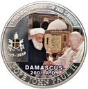Palau 1 Dolar 2001 Jan Paweł II (1)