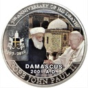 Palau 1 Dolar 2001 Jan Paweł II (4)