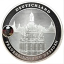 Medal Niemcy Frauenkirche Dresden