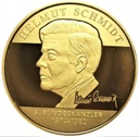 Medal Niemcy Helmut Schmidt