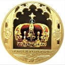Medal Niemcy Korona Hohenzollernów