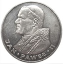1000 zł złotych 1983 Jan Paweł II SREBRO