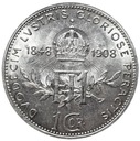 Austria 1 korona 1908 Franciszek Józef