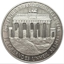 Medal Niemcy 200 lat Bramy Brandenburskiej