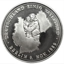 Medal Niemcy Berlin 1989 (1)