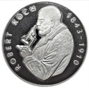 medal Niemcy Robert Koch