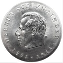 Medal NRD 1974 Werner Seelenbinder