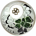 1 Dollar 2014 Good Luck (9)