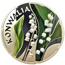 Świat Kwiatów Konwalia Ag 925