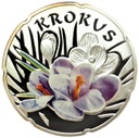 Świat Kwiatów Krokus Ag 925