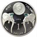 1 Dollar 2010 Hannibal Barkas