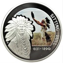 1 Dollar 2010 Sitting Bull