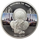1 Dollar 2011 Alexander The Great