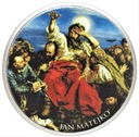 1 Dollar 2016 Jan Matejko