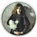 1 Dollar 2016 Olga Boznańska