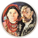 1 Dollar 2016 Stanisław Wyspiański