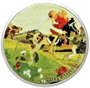 1 Dollar 2016 Witold Wojtkiewicz