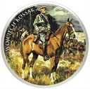 1 Dollar 2016 Wojciech Kossak